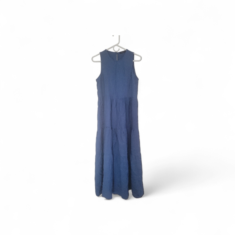 Trendyol Navy Blue Dress